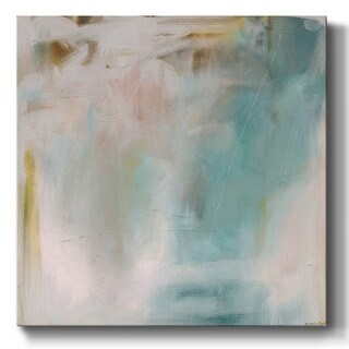 Sea Glass-Gallery Wrapped Canvas - Bed Bath & Beyond - 39927781