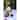 Snowman Penguin Christmas Decor with LED Lights Battery Operated Indoor Use Only - 10.6 in x 9.25 in x 13.5 in