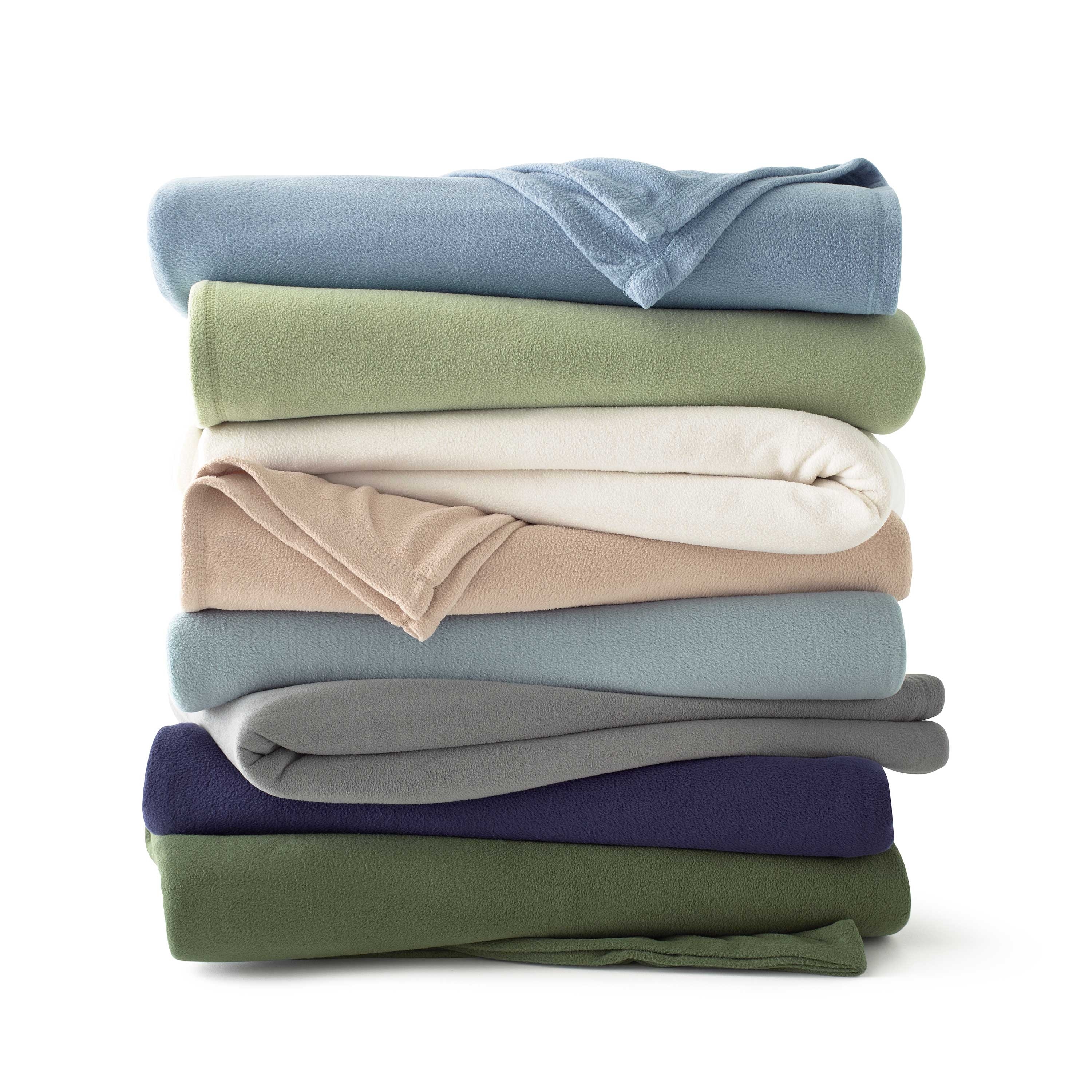 Luxury All Season Flannel Fleece Blanket On Sale Bed Bath Beyond 31318424