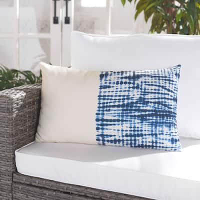 SAFAVIEH Arielle 12 x 20-inch Rectangle Decorative Accent Throw Pillow