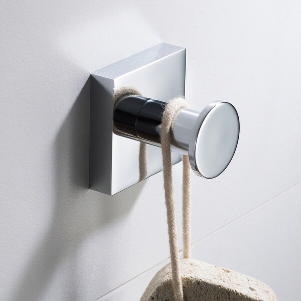 KRAUS Ventus Bathroom Robe and Towel Hook Bed Bath Beyond