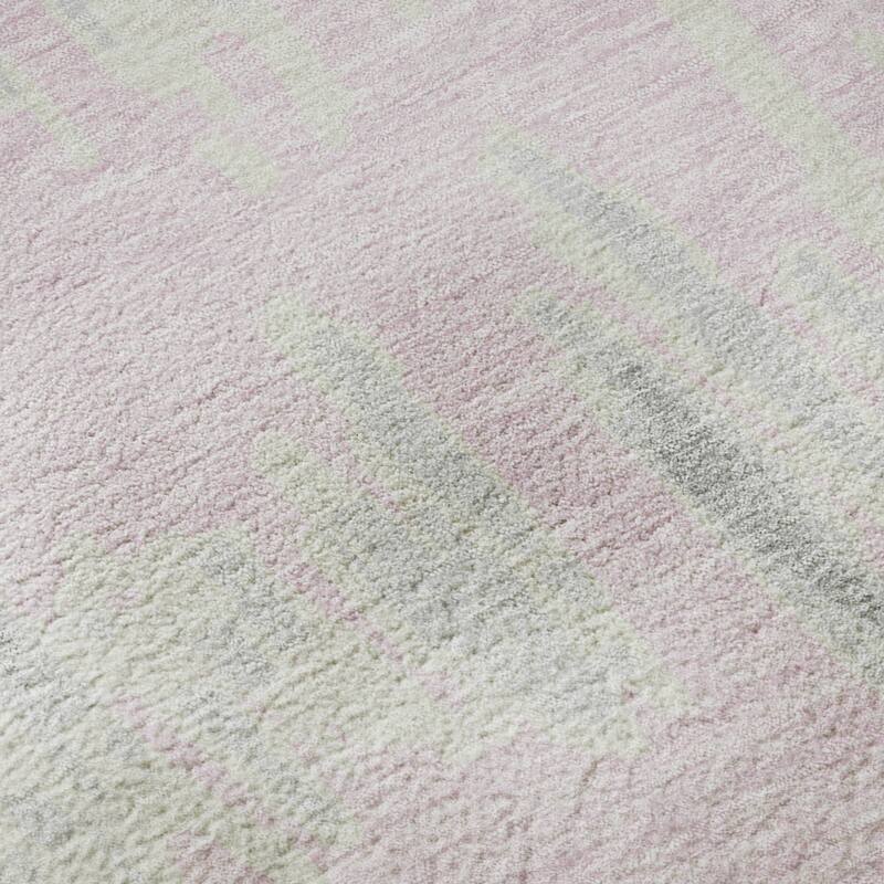 Premium Washable Super Soft Modern Pulse Mayfield Rug