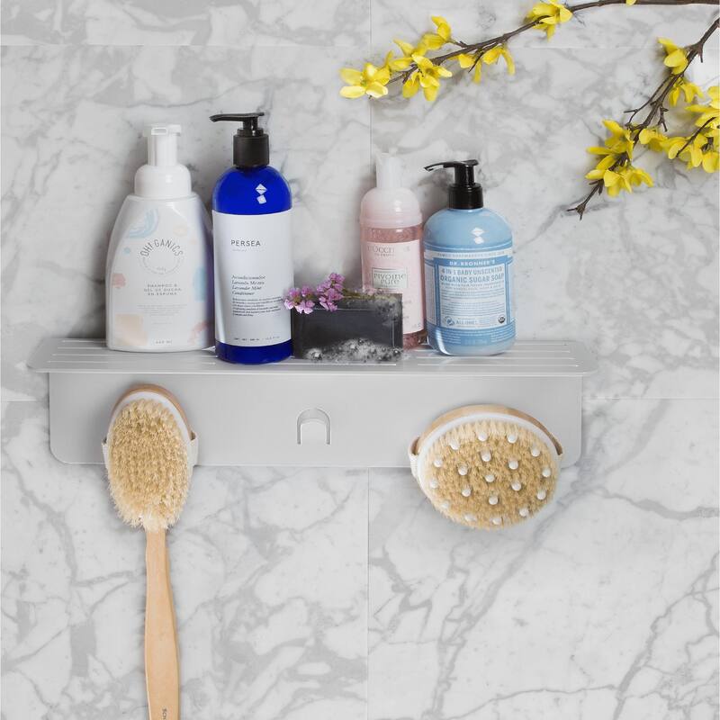 Brondell Nebia Shower Shelf XL