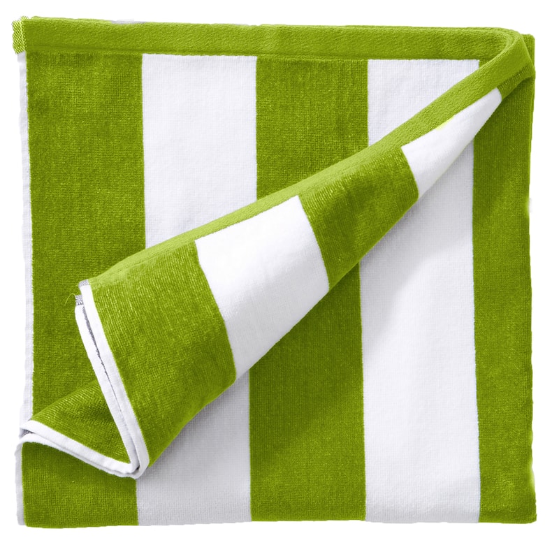 Linery & Co. Cotton Cabana Beach Towel