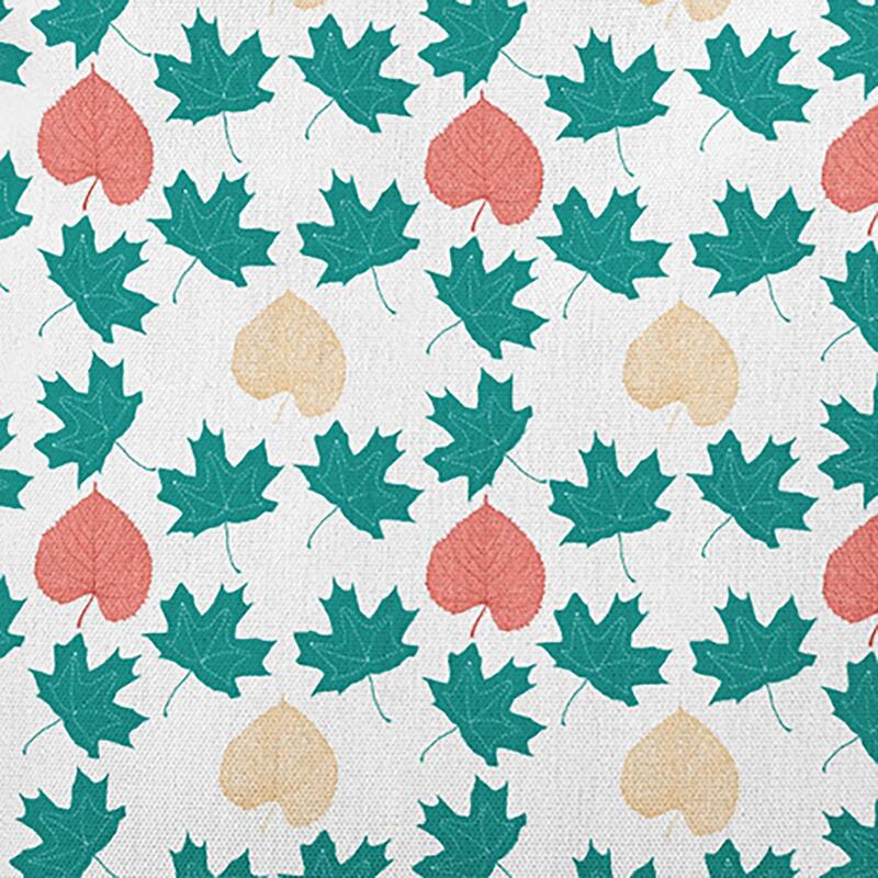 Lots of Leaves Accent Pillow
