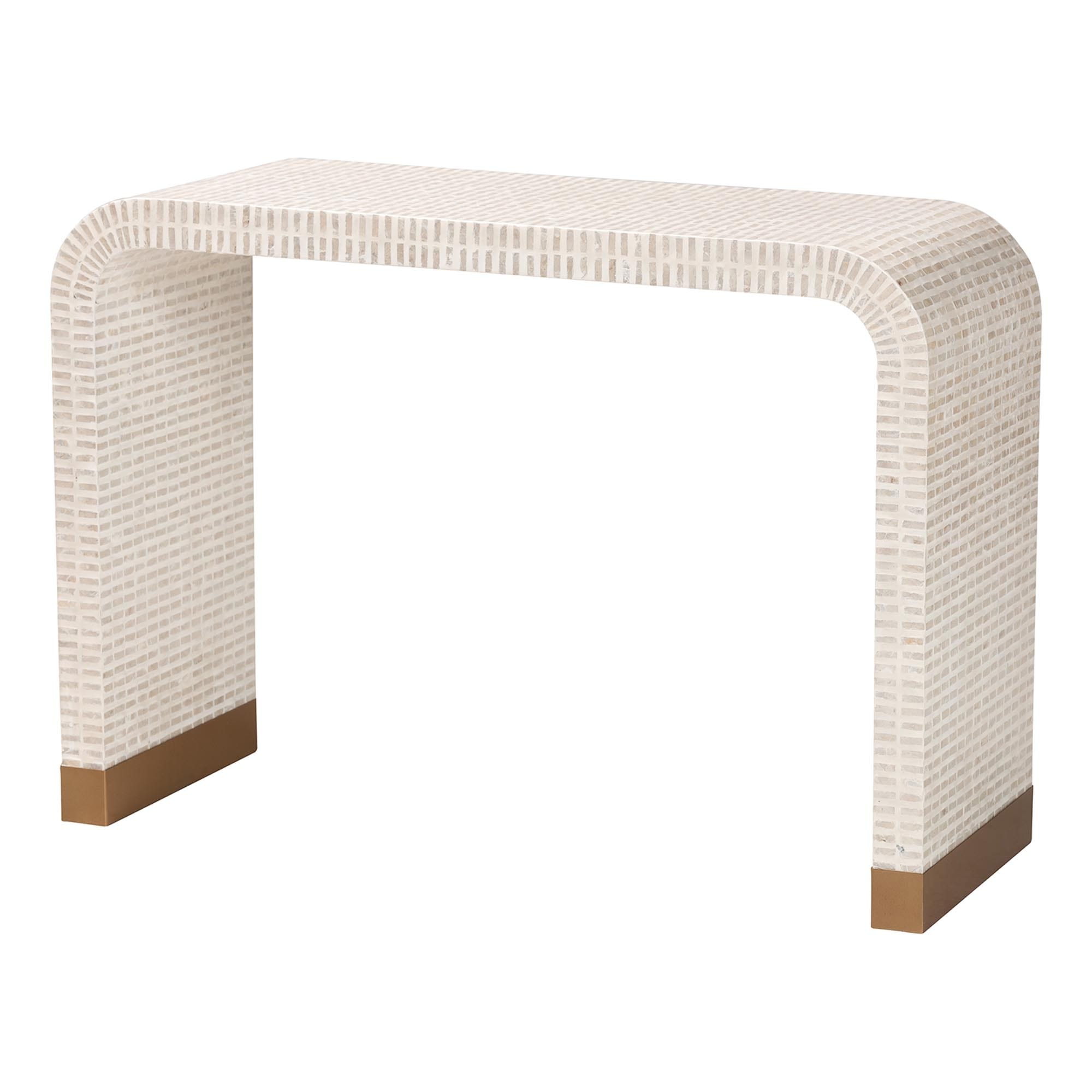 Modern Console Table