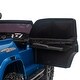 preview thumbnail 13 of 38, 2-Seater 24V Electric Ride-On Truck Car for Kids with Parent Remote, 10AH Battery, 4WD Option, LED Lights, Music