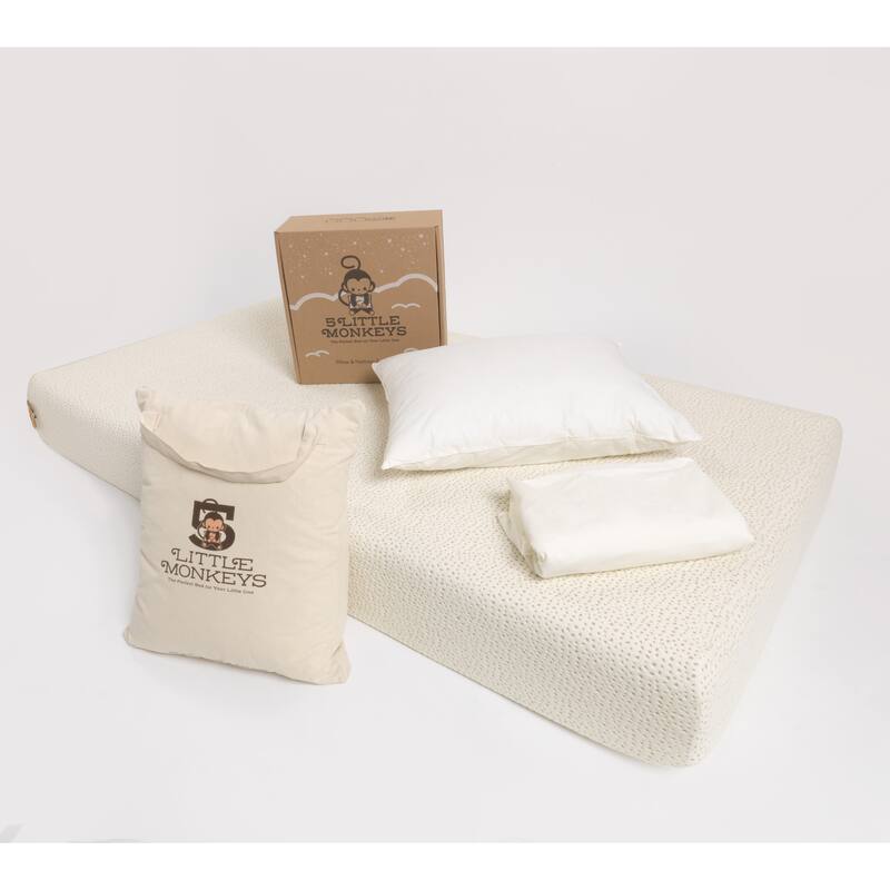 5 Little Monkeys Full Sleep System