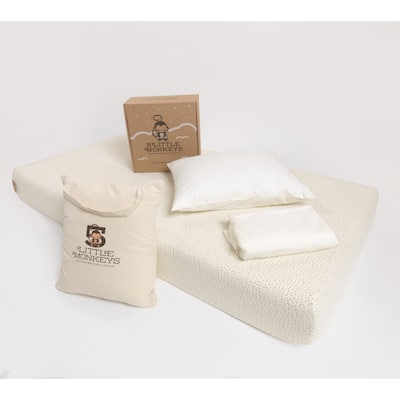5 Little Monkeys Full Sleep System