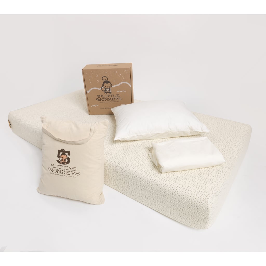 5 Little Monkeys Twin Sleep System