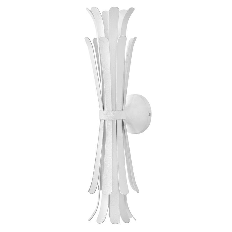 Hinkley Lighting 47690 Reina 2 Light 24" Tall Wall Sconce