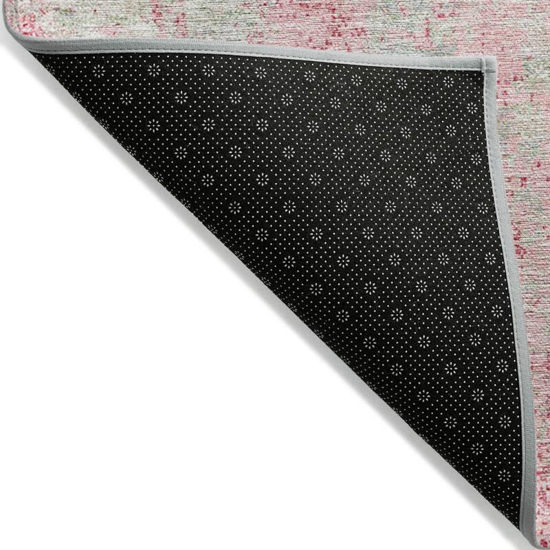Machine Washable Indoor/ Outdoor Chantille Rug
