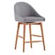 Option Grey Swivel