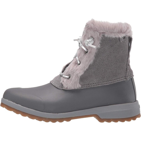 sperry women's maritime repel boot