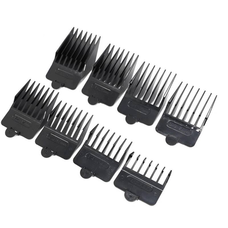 Impress 18-Pce Rechargeable Hair Clipper and Nose Trimmer Set