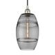Option Polished Nickel / Light Smoke