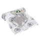 preview thumbnail 1 of 6, Lambs & Ivy Star Wars Baby Yoda/The Child Swaddle Blanket & Lovey Gift Set