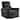 Spruce & Spring Asher Power Swivel Glider Recliner