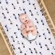 preview thumbnail 5 of 8, Lambs & Ivy Little Racer 3-Piece Cars/Transportation Baby Crib Bedding Set