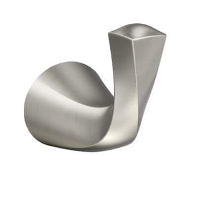 Moen Y1203 Oxby Wall Mounted Single Hook Robe Hook