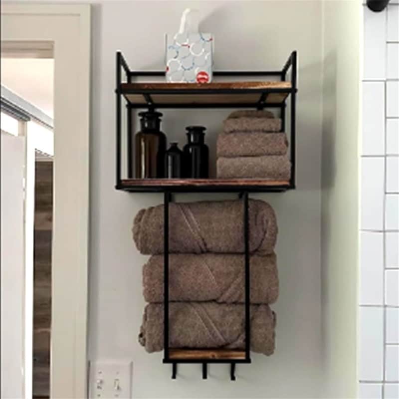 Bathroom Wall Shelves Bed Bath Beyond