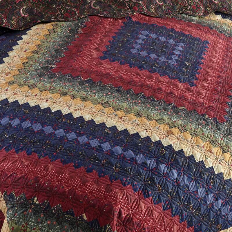Donna Sharp Chesapeake UCC 3-PC Quilt Set