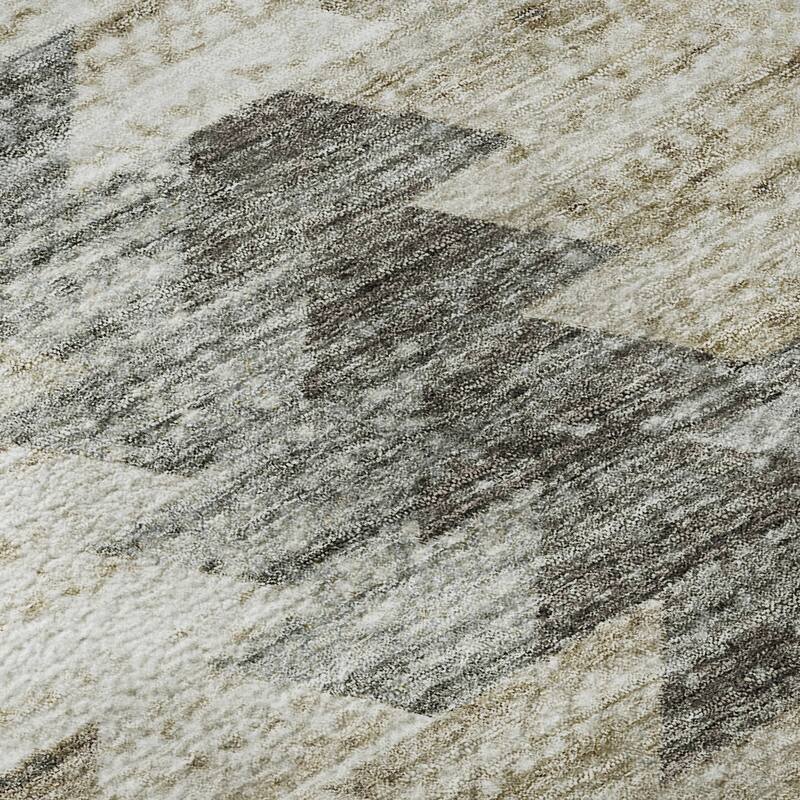 Premium Washable Super Soft Modern Global Mayfield Rug