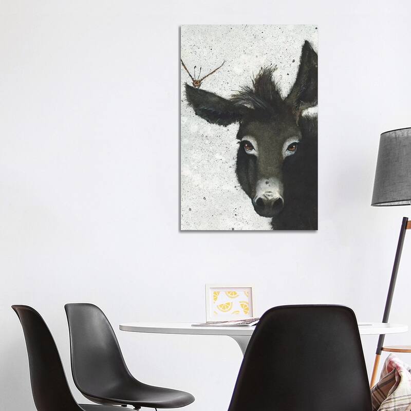 iCanvas "Solidarity" by Maggie Vandewalle Canvas Print - 40x26x1.5