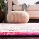 preview thumbnail 122 of 163, SAFAVIEH Madison Diederike Boho Medallion Distressed Rug