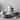 Staub Ceramic 12-pc Dinnerware Set - White Truffle