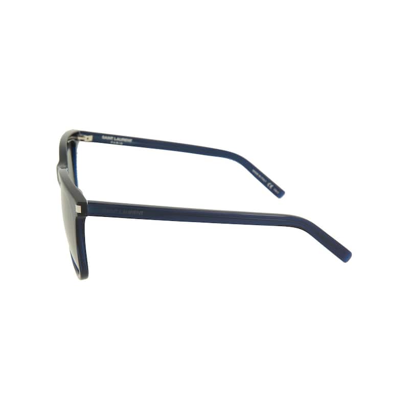 Saint Laurent Square-Frame Acetate Sunglasses