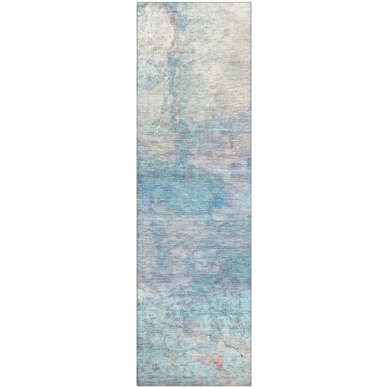 Premium Washable Super Soft Abstract Chic Mayfield Rug
