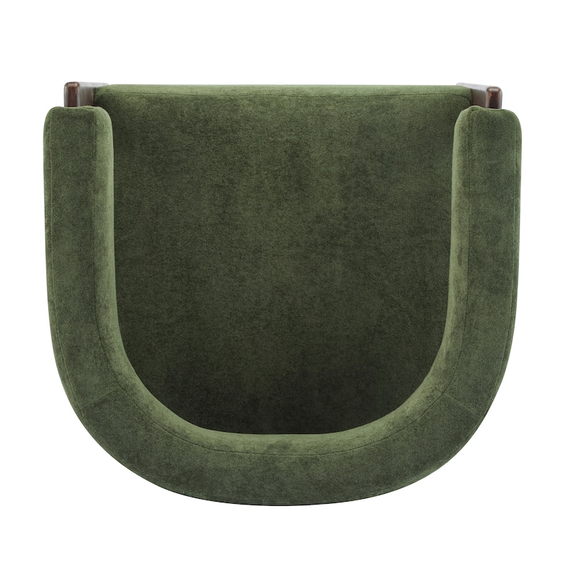 Christopher Knight Home - Emery Modern Upholstered Boucle Fabric Accent Armchair