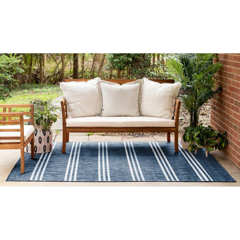 Outdoor Zrand Collection Area Rug