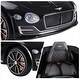 preview thumbnail 17 of 16, Aosom Licensed Bentley EXP12 Kids Electric Car with Parent Remote Control, 12V Ride on Car with Butterfly Doors