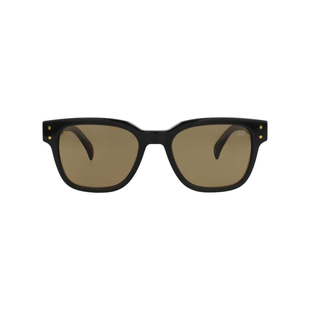 Dunhill Square-Frame Recycled Acetate Sunglasses