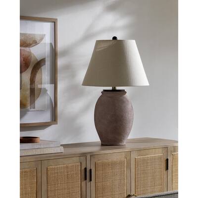 Livabliss Cinzia Traditional Accent Table Lamp
