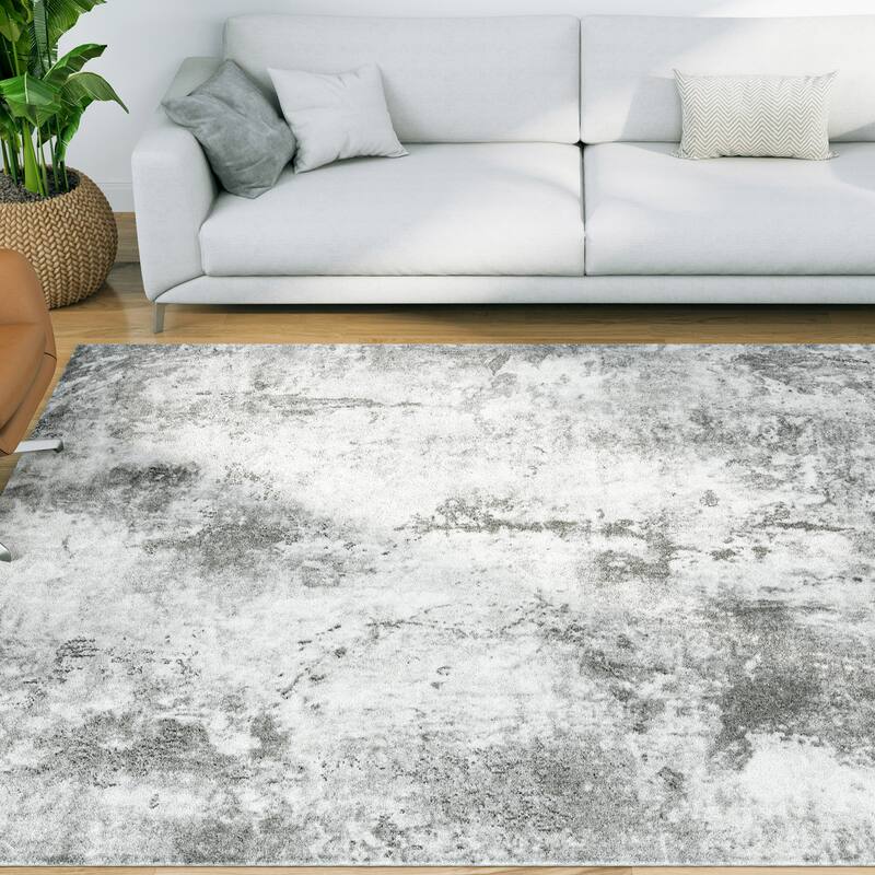 Felini Modern & Contemporary Abstract Indoor Area Rug