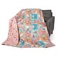 preview thumbnail 4 of 63, Sanrio Hello Kitty and Friends Quilted Blanket