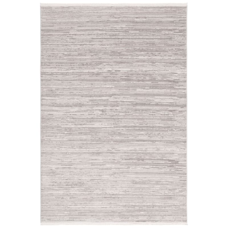 SAFAVIEH Mila Hansina Modern & Contemporary Rug - 4' x 6' - Grey/Ivory