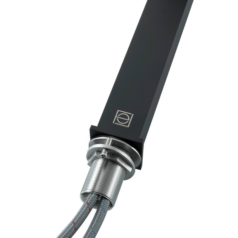 Indigo Home Single Hole Single Handle Bathroom Faucet