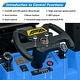 preview thumbnail 6 of 24, 12V Kids Ride on Forklift Car, Toddles Electric Construction Car with Remote Control