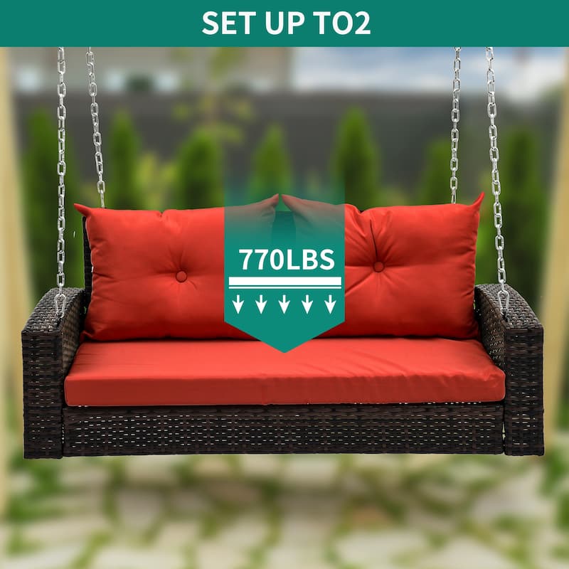 2 Person Porch Swing