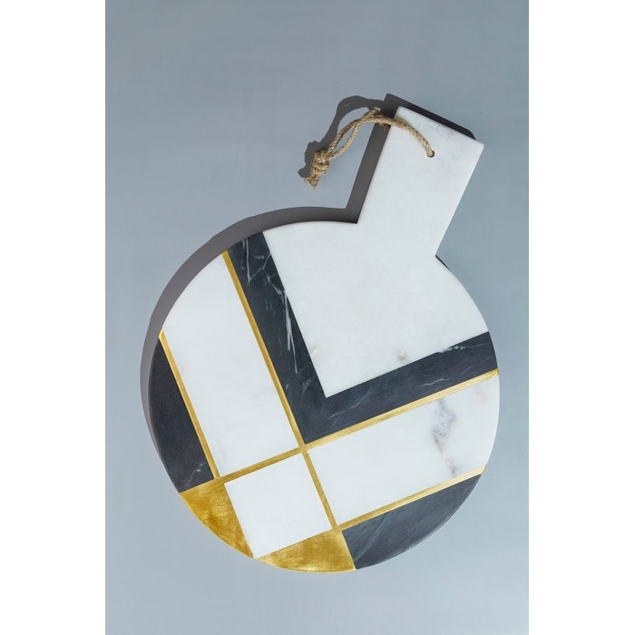 Campania Marble Cheese Board