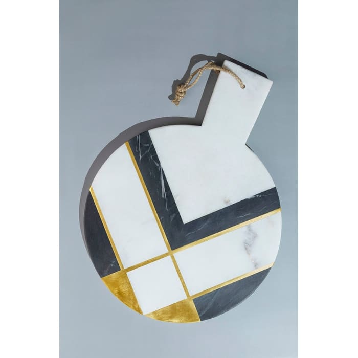 Campania Marble Cheese Board
