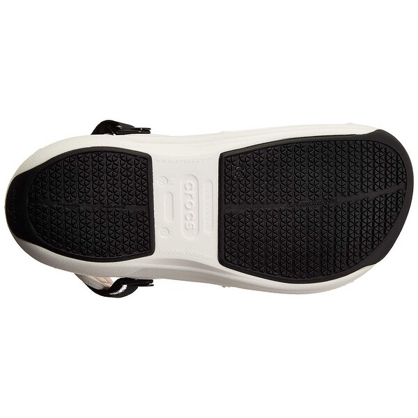 crocs men's and women's bistro clog