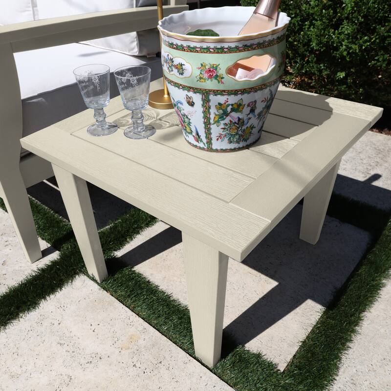 HIGHWOOD Lehigh Outdoor Side Tables
