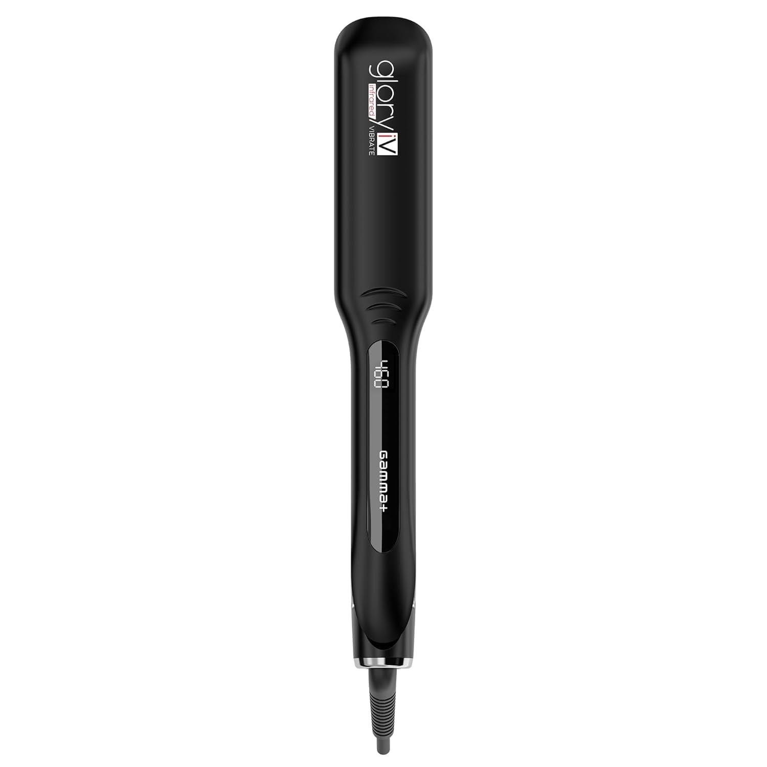 GAMMA+ Glory IV Vibrating Hair Straightener - Bed Bath & Beyond