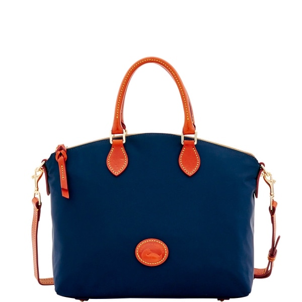 Dooney & Bourke Nylon Satchel (Introduced by Dooney & Bourke at $148 in Feb 2017)