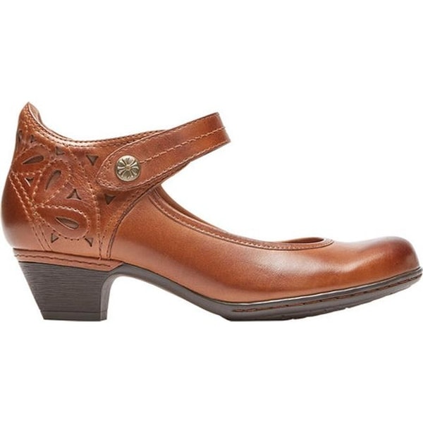 rockport cobb hill abbott ankle strap